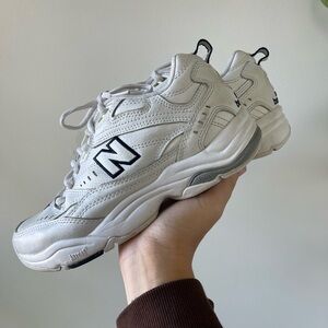 Vintage 609 new balance shoes